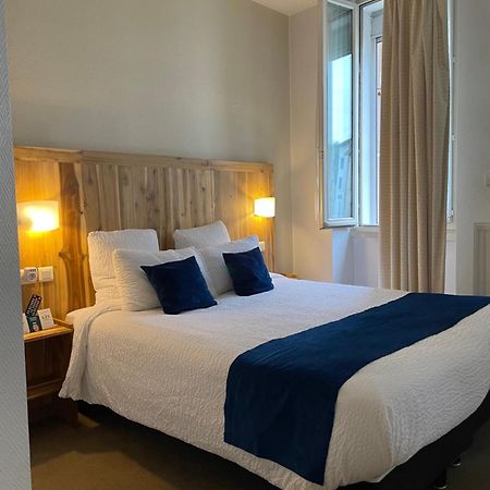 Logis Hotel De France & Restaurant Pamiers Bagian luar foto