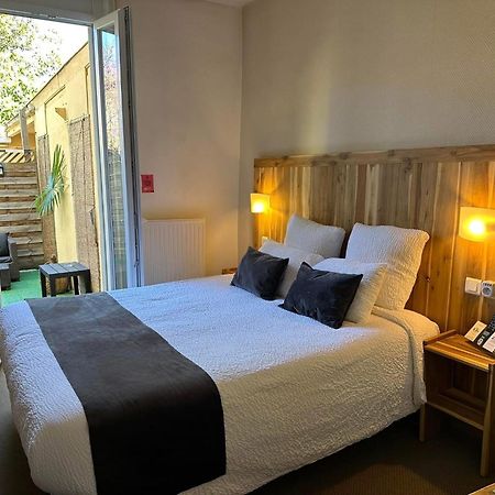 Logis Hotel De France & Restaurant Pamiers Bagian luar foto