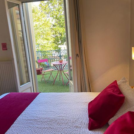 Logis Hotel De France & Restaurant Pamiers Bagian luar foto