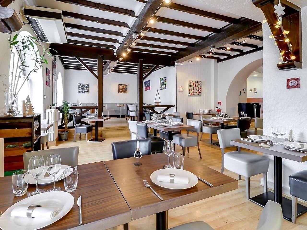 Logis Hotel De France & Restaurant Pamiers Bagian luar foto