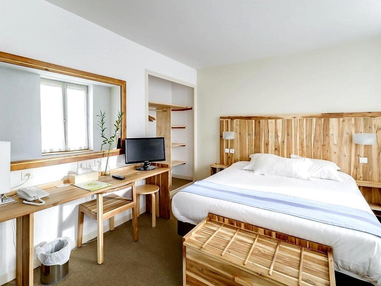Logis Hotel De France & Restaurant Pamiers Bagian luar foto