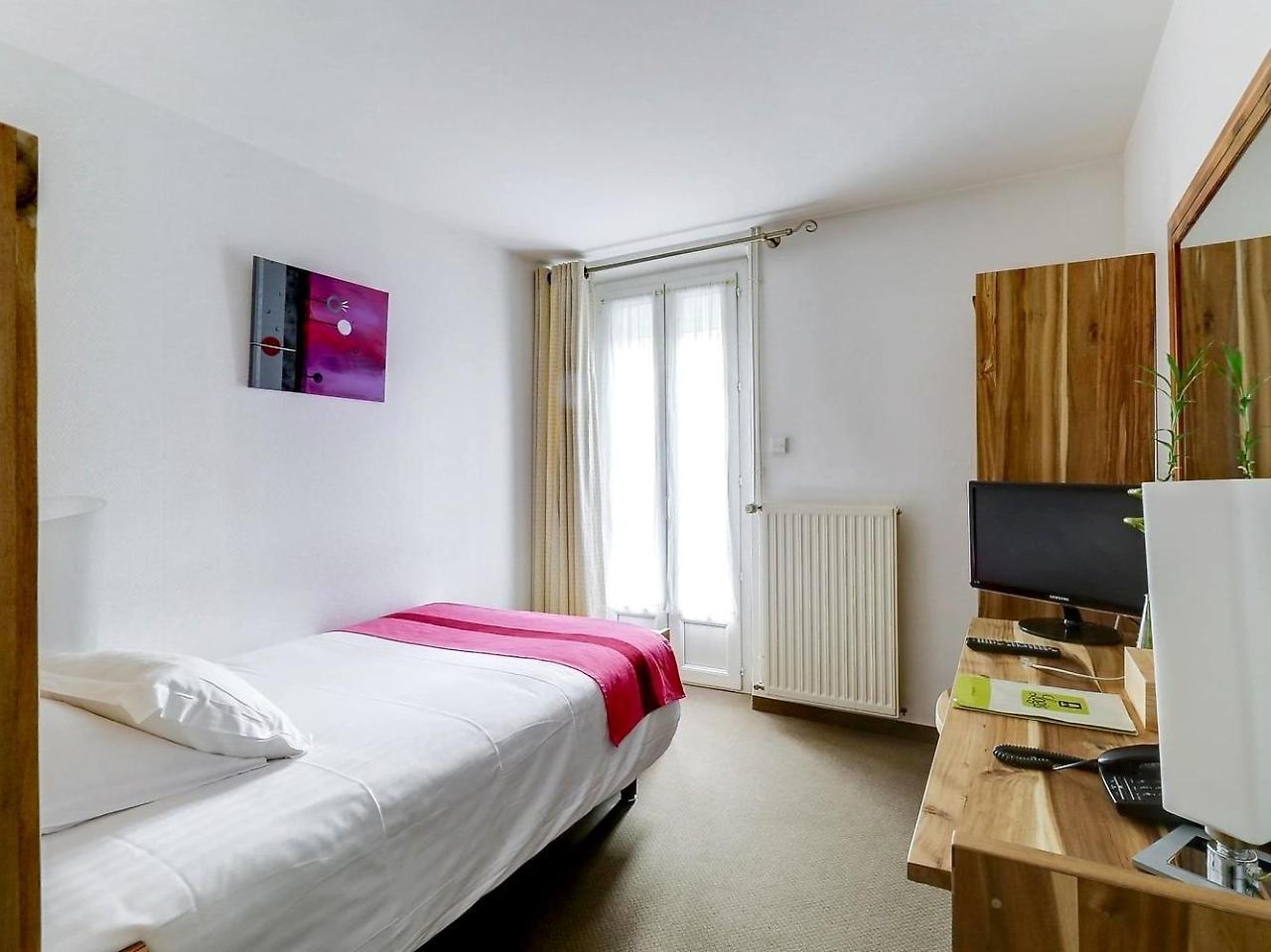 Logis Hotel De France & Restaurant Pamiers Bagian luar foto