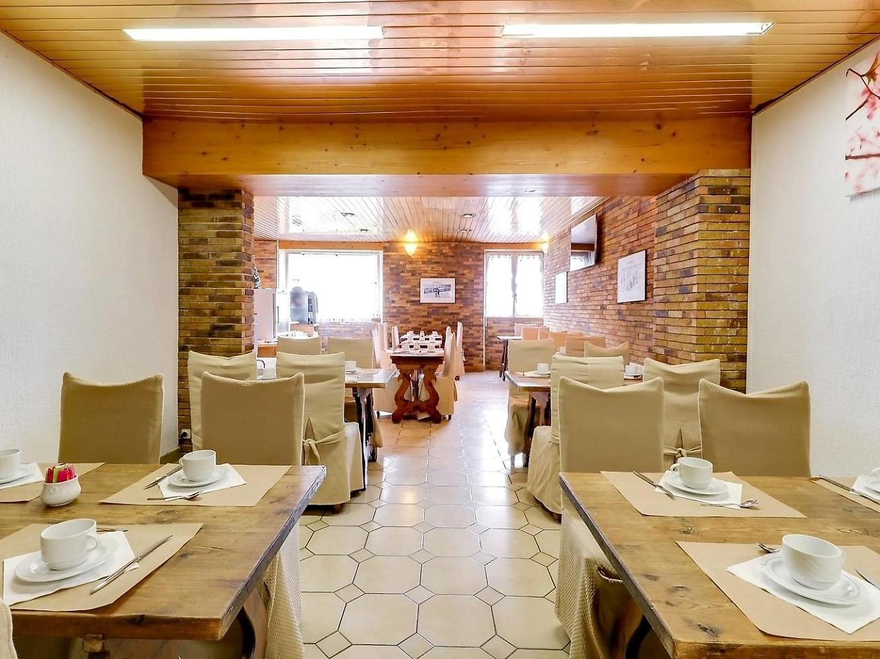 Logis Hotel De France & Restaurant Pamiers Bagian luar foto