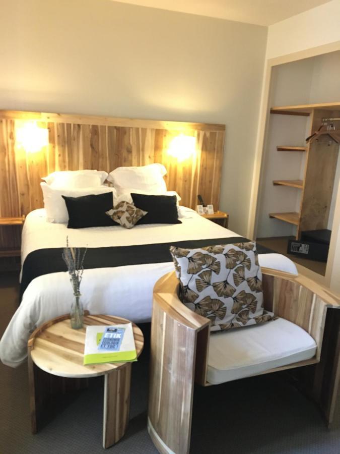 Logis Hotel De France & Restaurant Pamiers Bagian luar foto