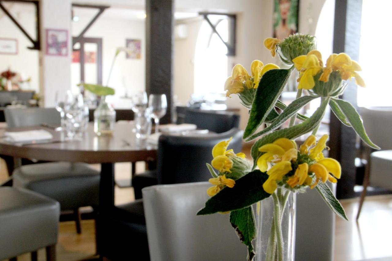 Logis Hotel De France & Restaurant Pamiers Bagian luar foto