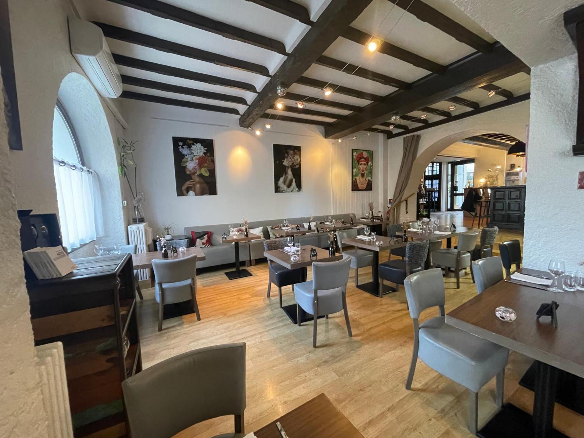 Logis Hotel De France & Restaurant Pamiers Bagian luar foto