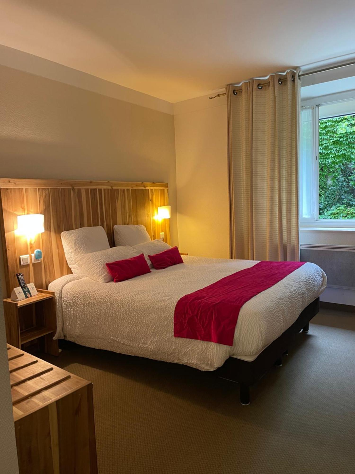 Logis Hotel De France & Restaurant Pamiers Bagian luar foto